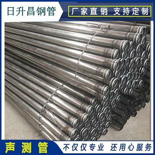 石首声测管在桥梁建筑工程中起什么作用？