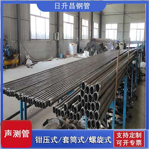 石首声测管在桥梁建中的的五大应用优势